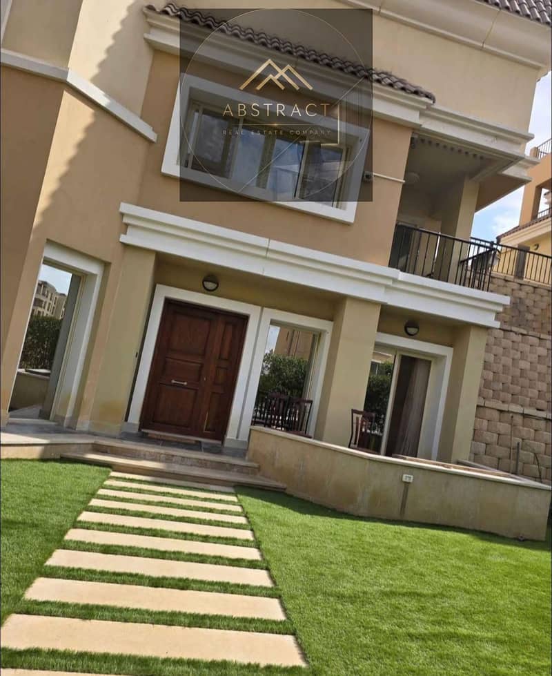 You're not choosing one… you're designing it. A villa for sale in Butterfly Elmostakl city Compound on Al-Amal Axis next to Madinaty, - Widok 5
