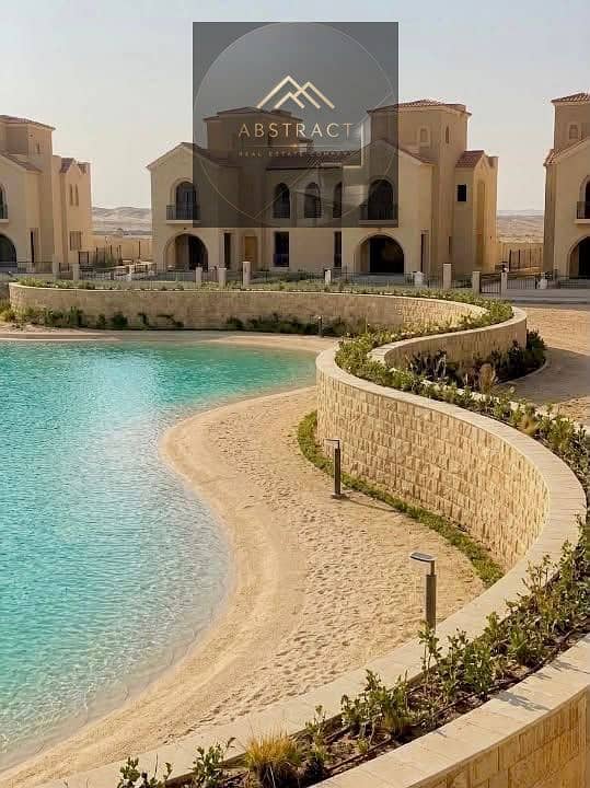 You're not choosing one… you're designing it. A villa for sale in Butterfly Elmostakl city Compound on Al-Amal Axis next to Madinaty, - Widok 6
