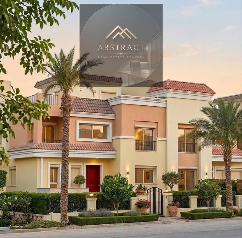You're not choosing one… you're designing it. A villa for sale in Butterfly Elmostakl city Compound on Al-Amal Axis next to Madinaty, - Więcej