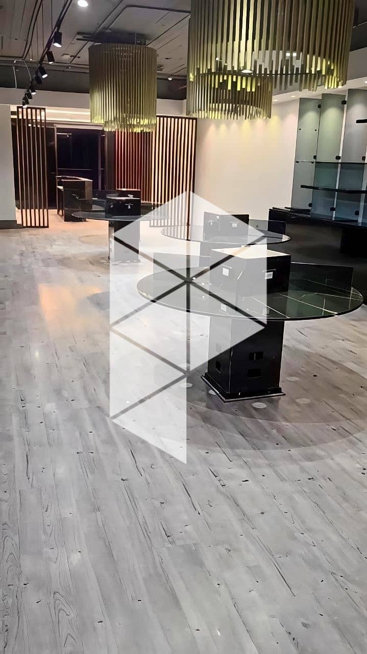 Premium 448m Office Fully Furnished Prime Location - Ansicht 3