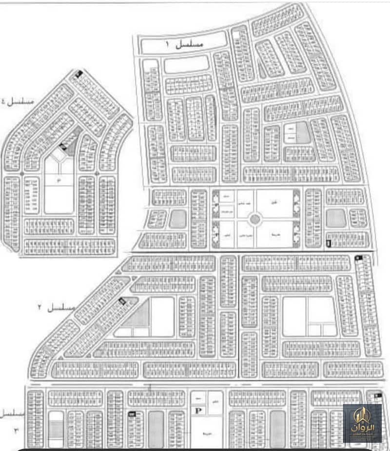 Residential land in Badr City, Cairo - Widok 3
