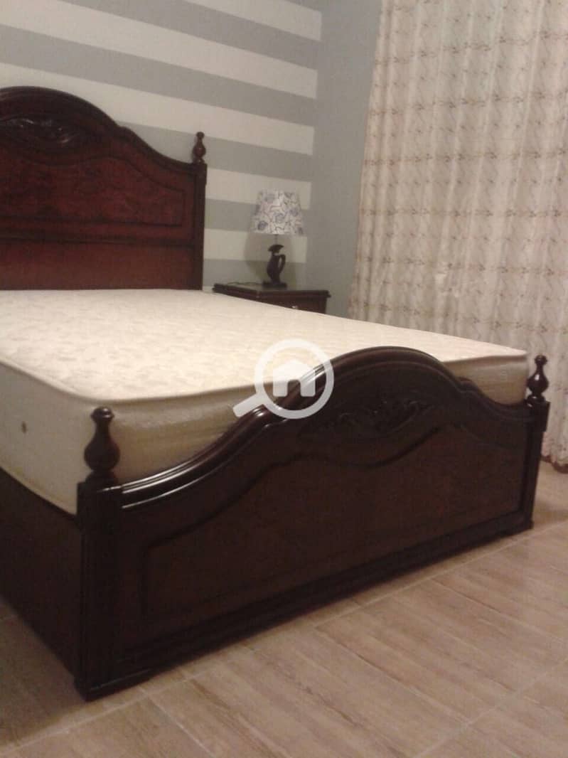 Furnished apartment for rent in Sarayat Al-Maadi, air-conditioned - Widok 6