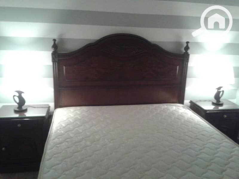 Furnished apartment for rent in Sarayat Al-Maadi, air-conditioned - Więcej