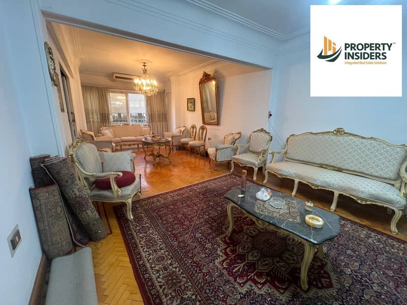 Apartment for sale, 180 sq m, off Shooting Club Street – Dokki - Widok 2