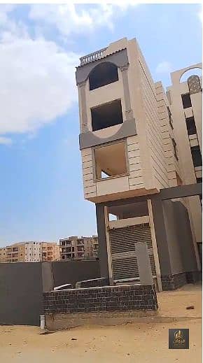 Commercial Building for Sale in Badr City, Cairo - لقطة شاشة 2026-05-10 125122. png