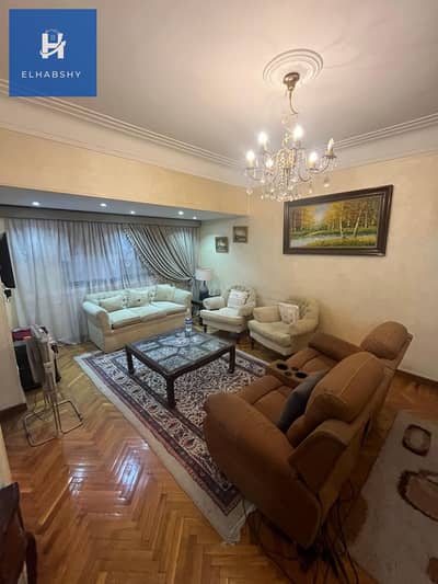 3 Bedroom Flat for Rent in Mohandessin, Giza - WhatsApp Image 2026-05-25 at 3.43. 19 PM. jpeg