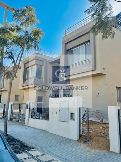 3 Bedroom Twin House for Sale in New Cairo, Cairo - WhatsApp Image 2026-07-05 at 3.29. 18 PM. jpeg