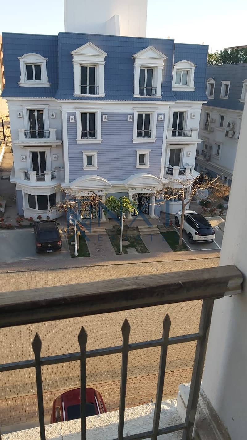 For Sale | I Villa Roof Corner Type B in Mountain View Giza Plateau | 220 sqm + 80 sqm Roof | 3 Bedrooms | Core & Shell | Prime Corner Unit - Ansicht 2