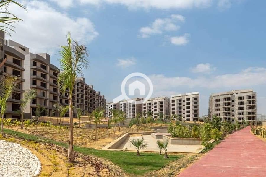 Apartment for Sale in Zizinia Compound – Mostakbal City Prime location Open view - Delivery in December 2026 - Ansicht 3