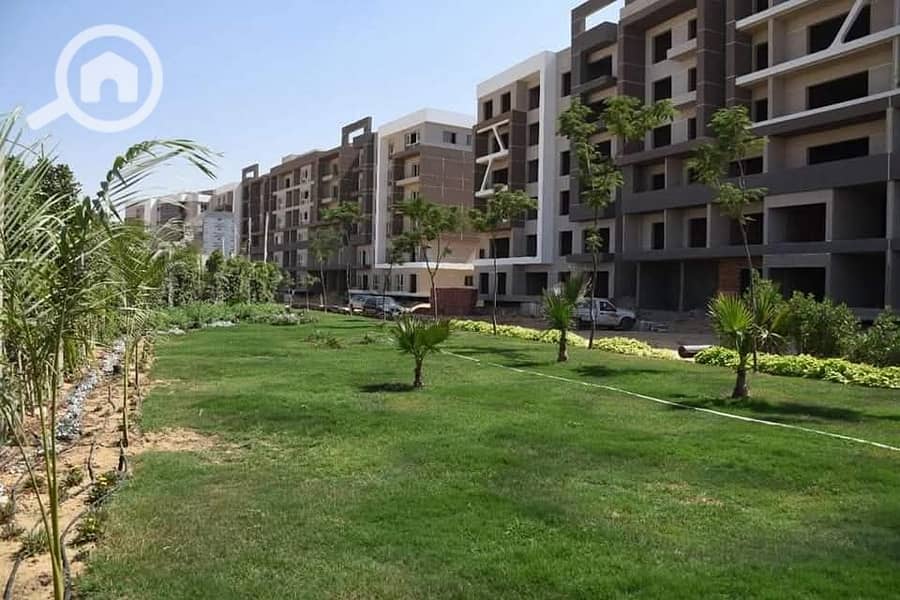 Apartment for Sale in Zizinia Compound – Mostakbal City Prime location Open view - Delivery in December 2026 - Ansicht 5