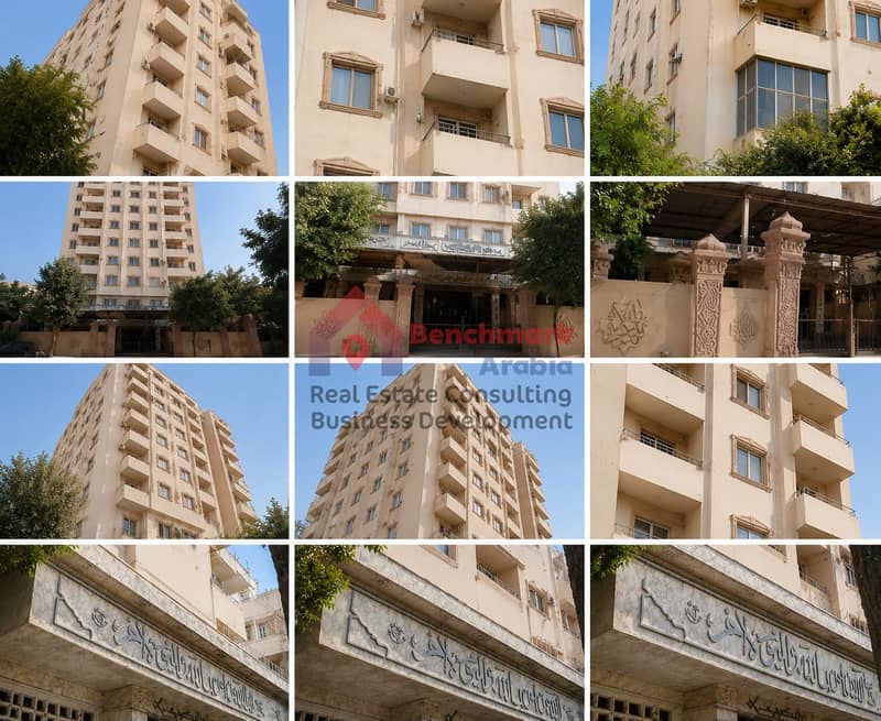 Helmiet El-Zaitoun, directly in front of the Helmiet El-Zaitoun Metro station. – pohled 5