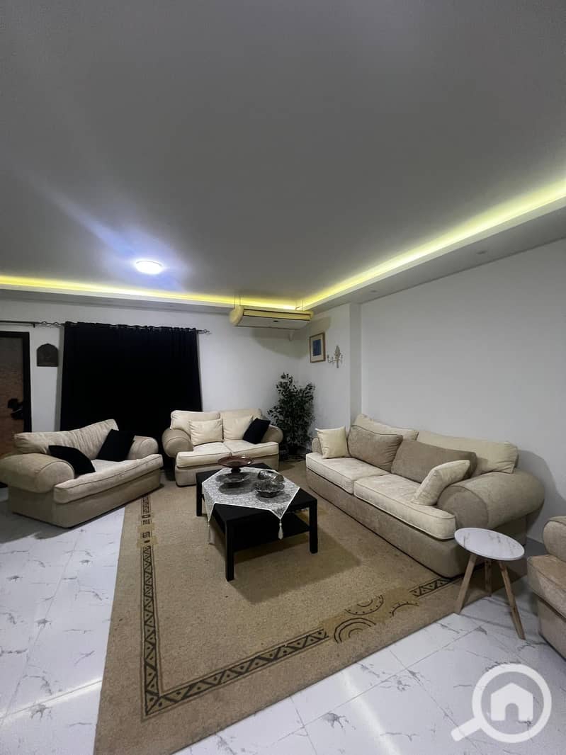 Furnished Garden Apartment for Rent | Al Rehab 1 | Prime Location - Ansicht 3