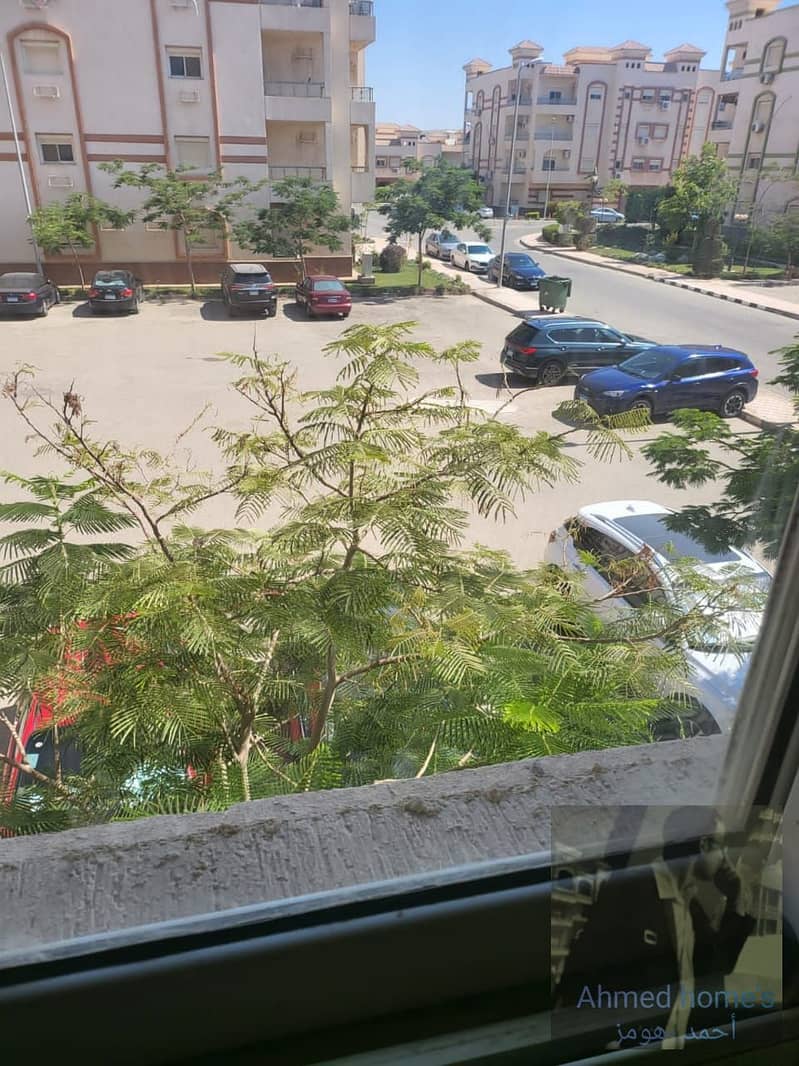 A 170 square meter apartment in Heliopolis Residences Compound No. 1 in Al-Shorouk City - Ansicht 2