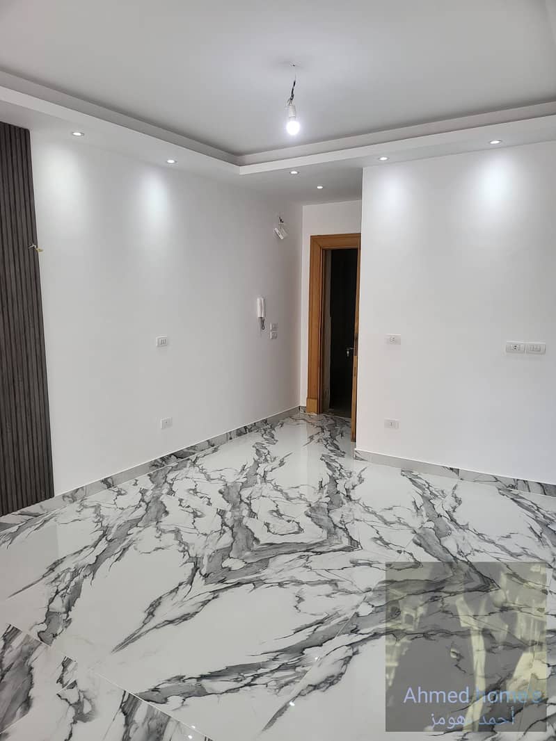 A 170 square meter apartment in Heliopolis Residences Compound No. 1 in Al-Shorouk City - Ansicht 3