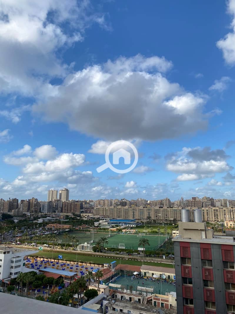 Apartment for sale steps from Saint Genis Square, Kafr Abdo, main street - Widok 5