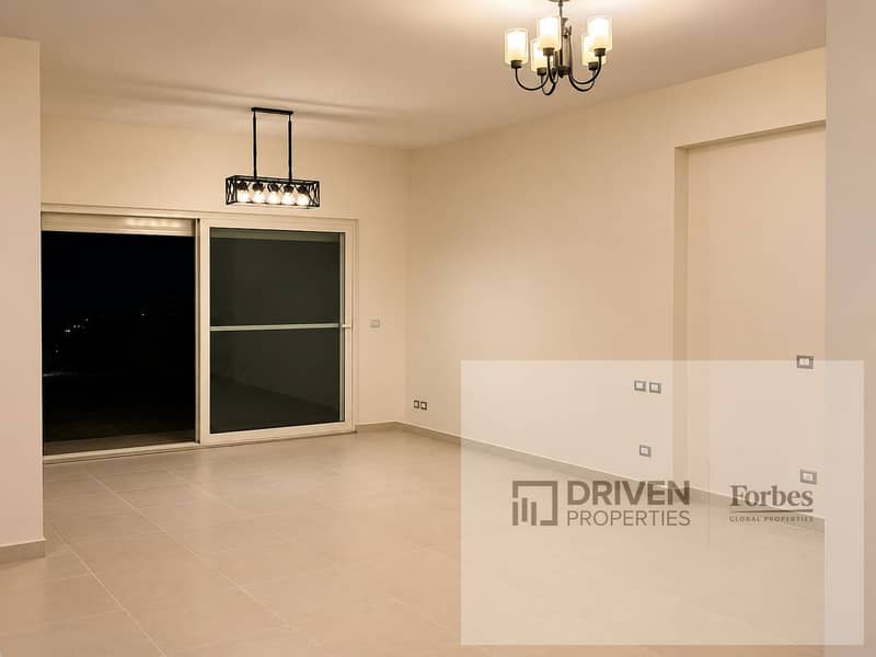 Fully Finished Villa 4BD Ready For Rent In Wood Ville Compound Palm Hills Golf Extension, 6th of October City, Giza - Widok 5