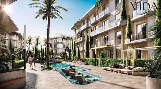 1 Bedroom Hotel Apartment for Sale in Sheikh Zayed, Giza - WhatsApp Image 2026-07-05 at 2.16. 03 PM. jpeg 1 Bedroom Hotel Apartment for Sale in Sheikh Zayed, Giza - WhatsApp Image 2026-07-05 at 2.16. 03 PM. jpeg
