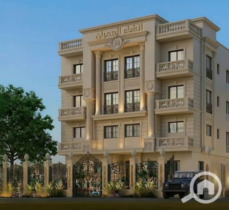 Apartment for sale, north-facing in New Cairo, 140 sqm – další