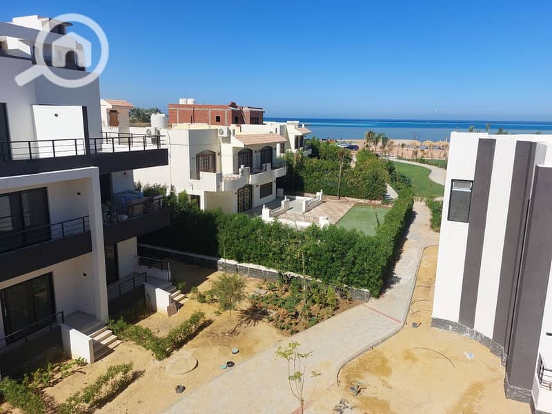 villa for Sale at Fanadir Aqua, Hurghada - Ansicht 6