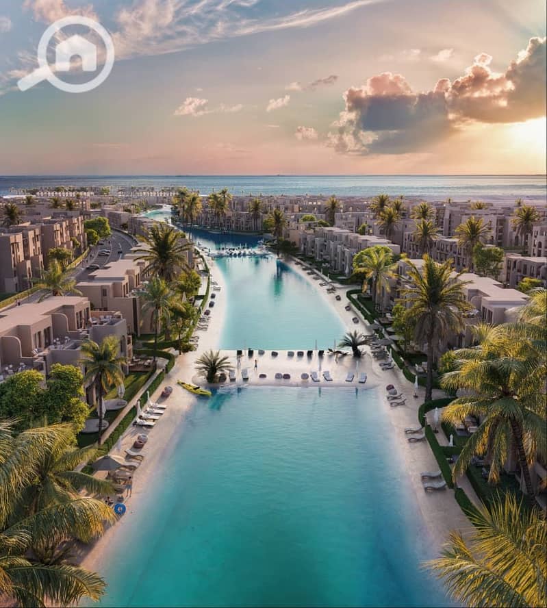 Chalet for sale in the LYV project with an area of 147m | No down payment and installments up to 10 years - Ansicht 3