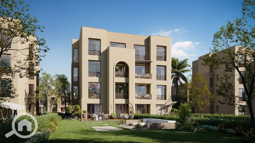 Chalet for sale in the LYV project with an area of 147m | No down payment and installments up to 10 years - Ansicht 5