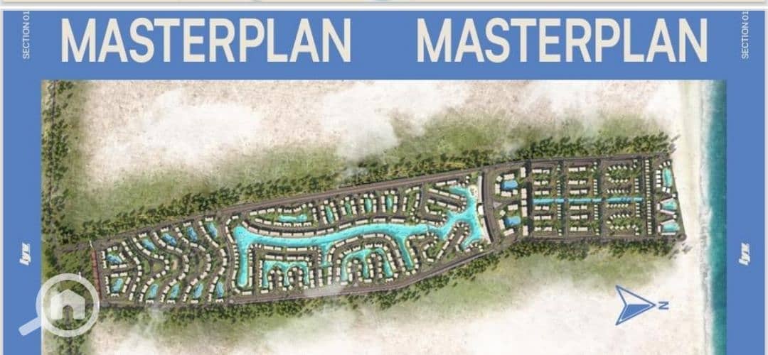 Chalet for sale in the LYV project with an area of 147m | No down payment and installments up to 10 years - Mehr