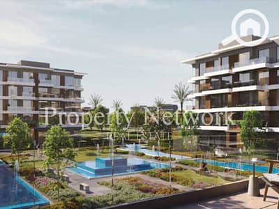 2 Bedroom Apartment for Sale in New Cairo, Cairo - ZT099 (1). png