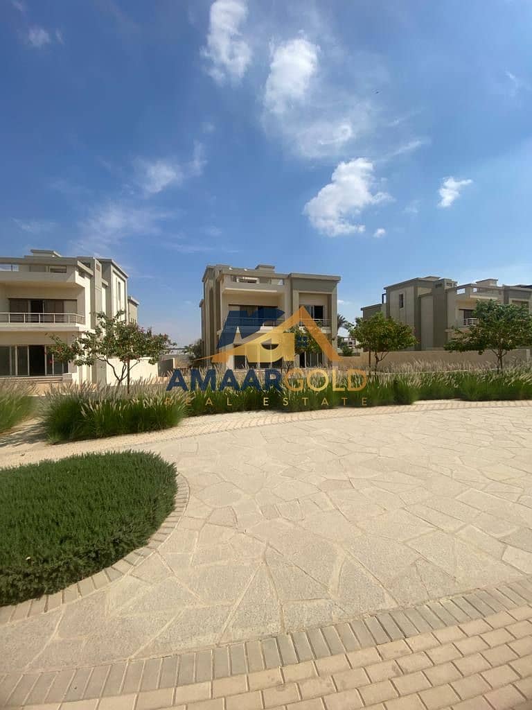 EXCLUSIVE Ultra Luxury Standalone Villa in Oriana 2, Cairo Festival City in New Cairo 690 SQM Land Prestigious - Widok 3