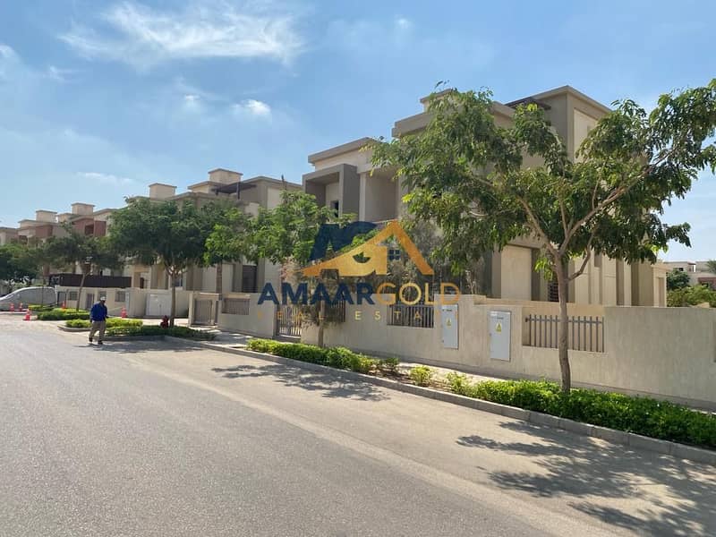 EXCLUSIVE Ultra Luxury Standalone Villa in Oriana 2, Cairo Festival City in New Cairo 690 SQM Land Prestigious - Widok 5