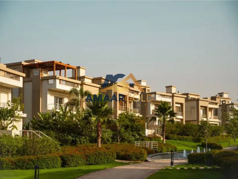 EXCLUSIVE Ultra Luxury Standalone Villa in Oriana 2, Cairo Festival City in New Cairo 690 SQM Land Prestigious - Więcej