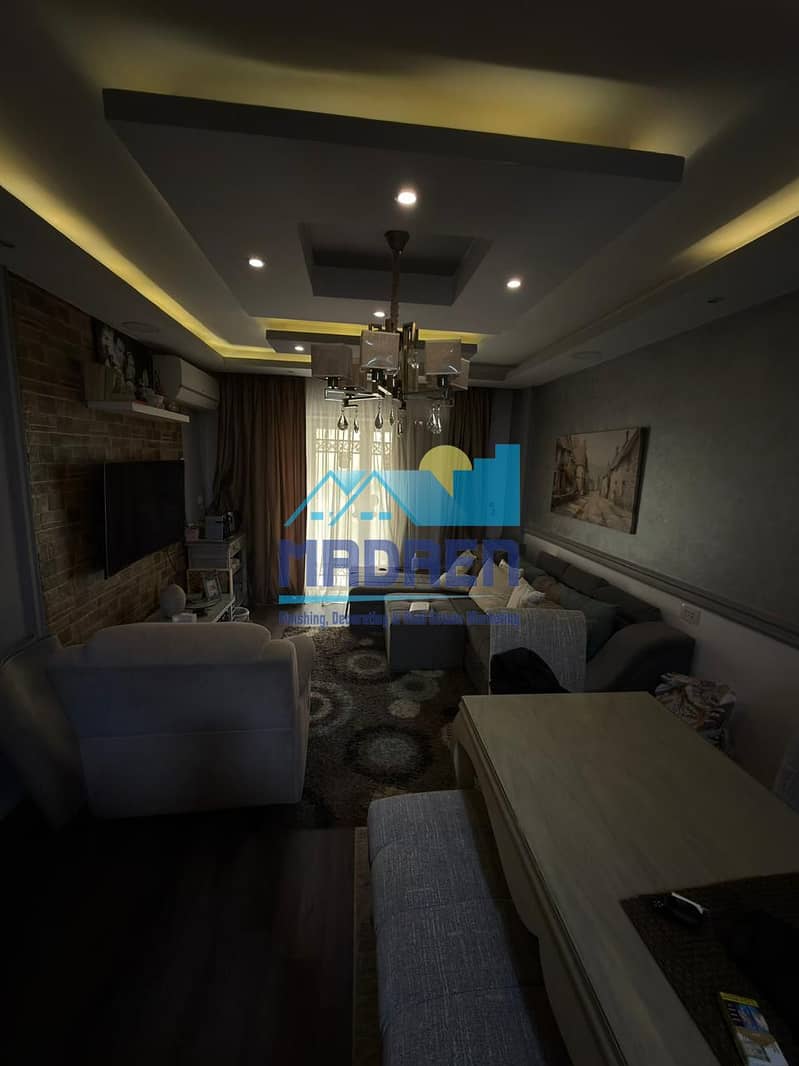 #ForEarthLovers_AmazingApartment #ForSale in Madinaty in the B6 area - Widok 2