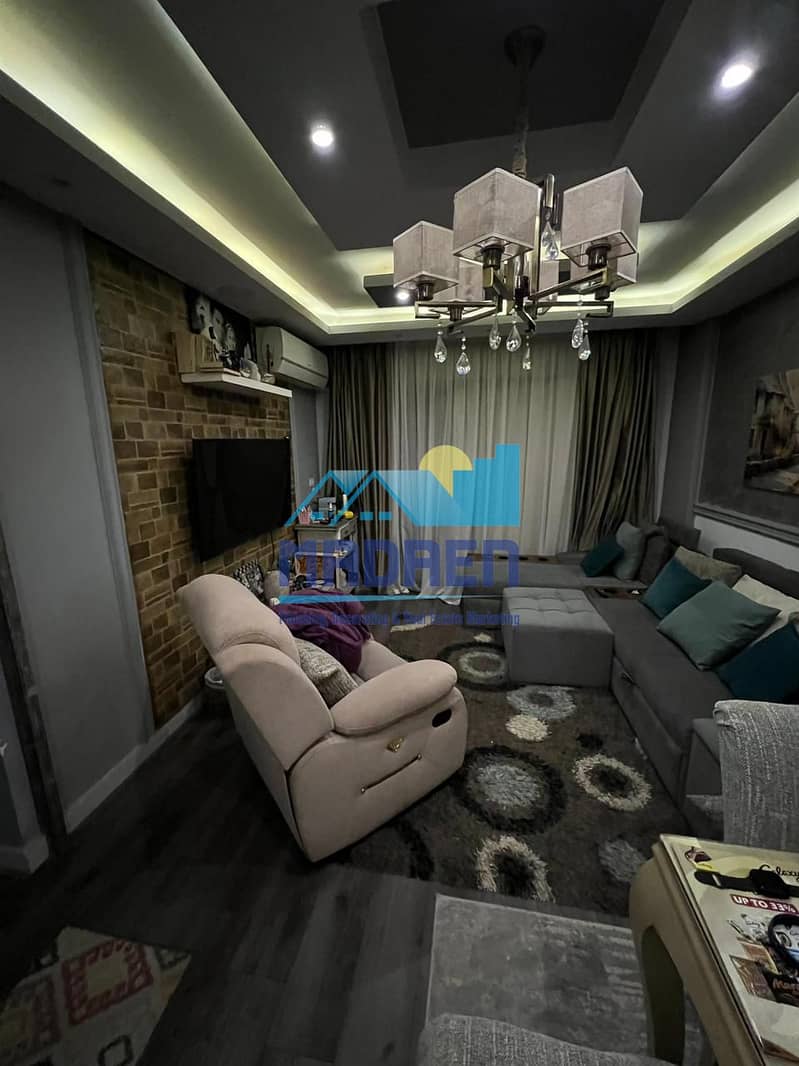 #ForEarthLovers_AmazingApartment #ForSale in Madinaty in the B6 area - Widok 4