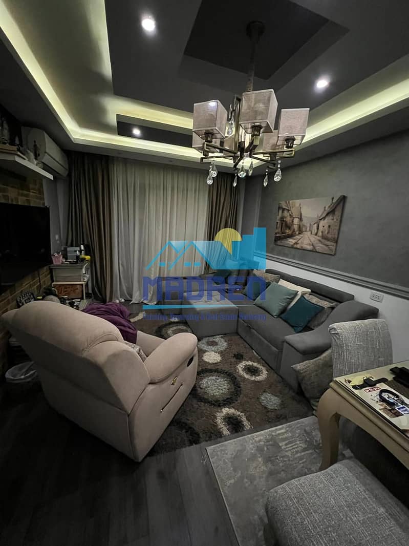 #ForEarthLovers_AmazingApartment #ForSale in Madinaty in the B6 area - Widok 5
