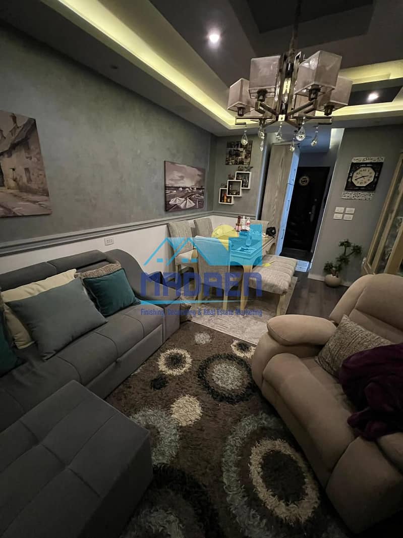 #ForEarthLovers_AmazingApartment #ForSale in Madinaty in the B6 area - Widok 6
