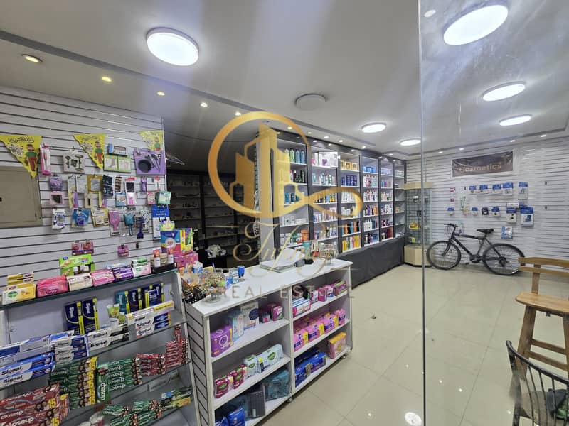 Zahra Al-Maadi licensed pharmacy with furniture and air conditioning - Ansicht 4