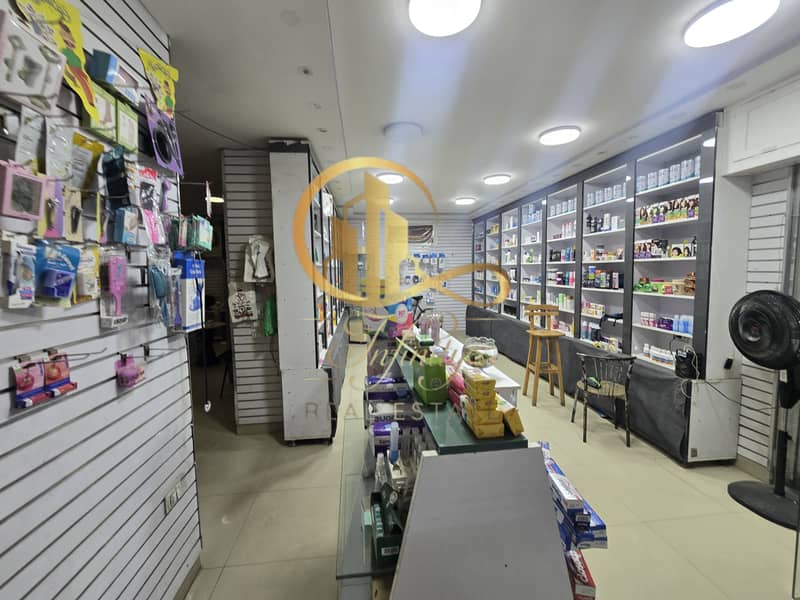 Zahra Al-Maadi licensed pharmacy with furniture and air conditioning - Ansicht 6