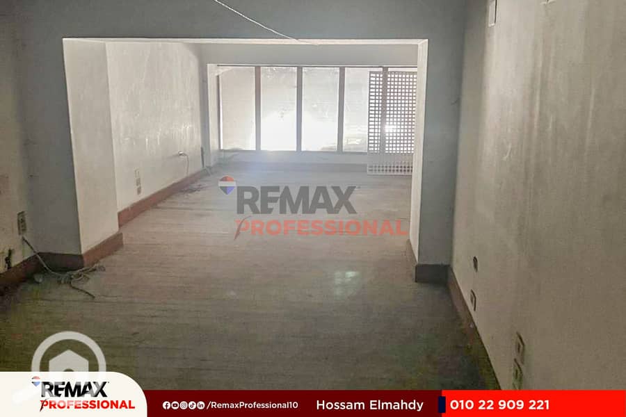 Shop for rent 100 m Smouha Main Bahaa El-Din Street in a distinguished location – pohled 5