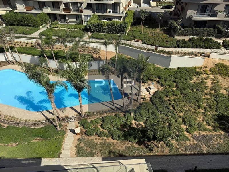 Apartment for rent, fully finished with air conditioning, ready for immediate occupancy, in Sodic, in the heart of Fifth Settlement. Apartment for re – pohled 6
