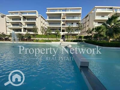 2 Bedroom Apartment for Sale in New Cairo, Cairo - ZT101 (1). png