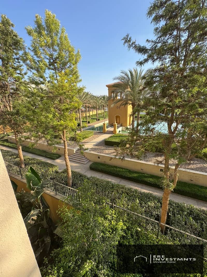 Apartment for sale Ready to move, Fully finished at best price in Mivida Emaar New Cairo - Ansicht 3