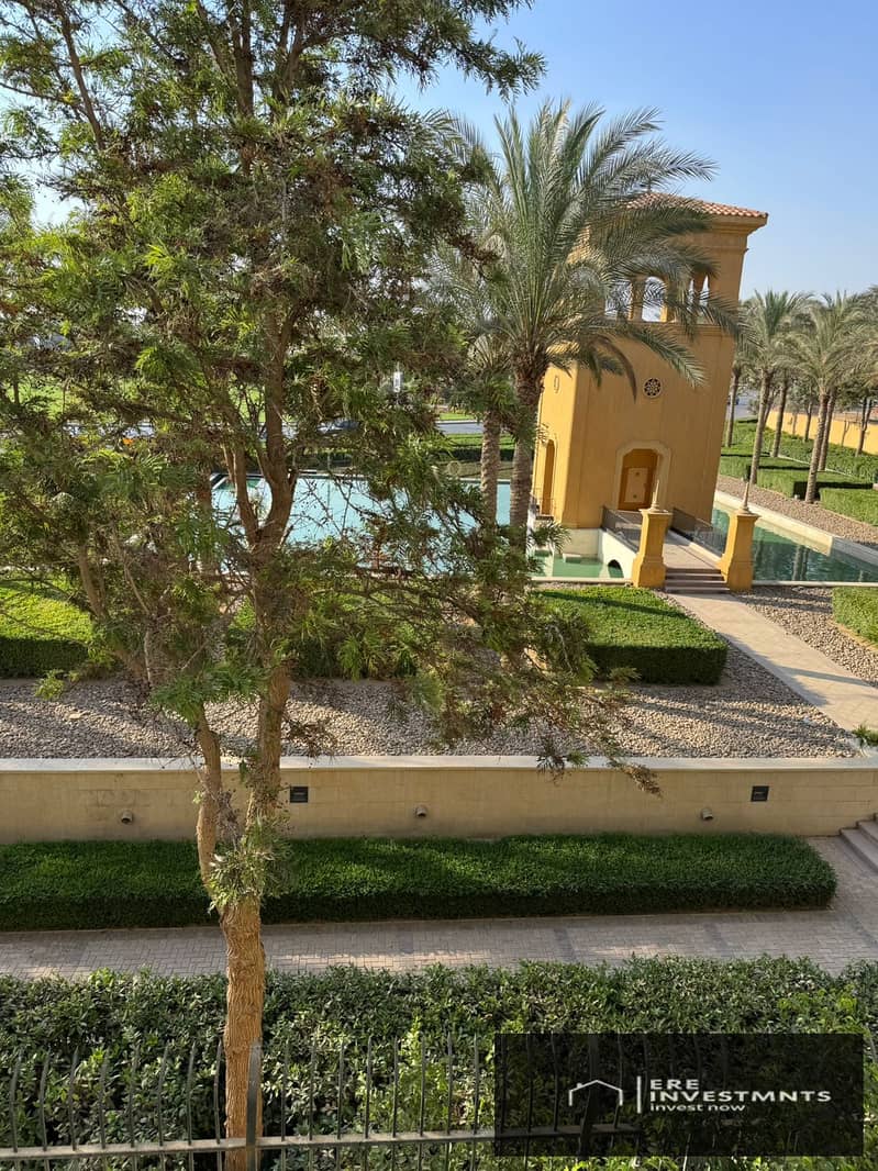 Apartment for sale Ready to move, Fully finished at best price in Mivida Emaar New Cairo - Ansicht 5