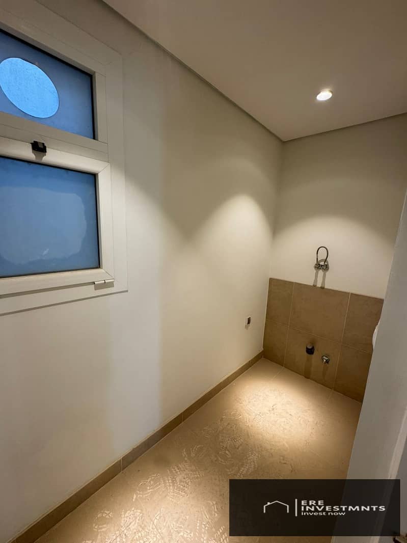 Apartment for sale Ready to move, Fully finished at best price in Mivida Emaar New Cairo - Ansicht 6