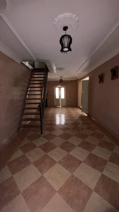 6 Bedroom Duplex for Sale in Faisal, Giza - دوبلكس بشارع الملكة فيصل