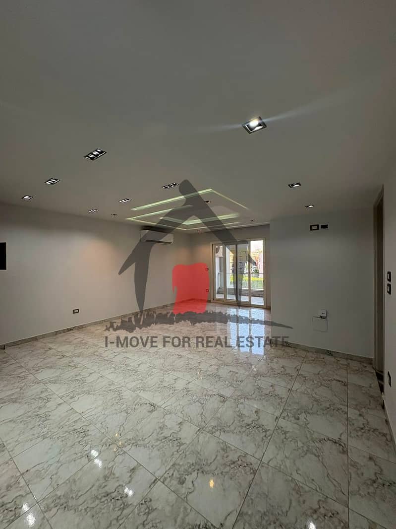 Apartment for rent in Sheikh Zayed, Continental Gardens Compound, furnished, very special price. – pohled 5
