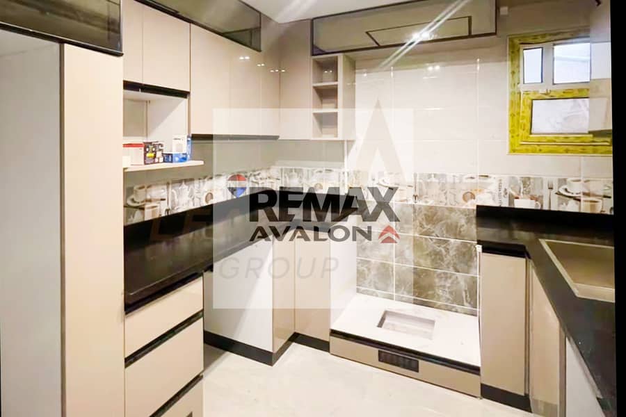 Apartment for sale 167 m Smouha (Valory Antoniades) – pohled 5