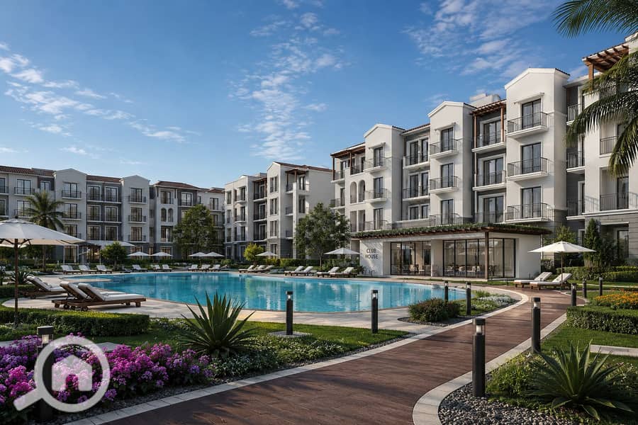 With a down payment of only 533,000, a 3-bedroom apartment for sale next to Al Ahly Club in Sheikh Zayed, with installments over 10 years. - Widok 6