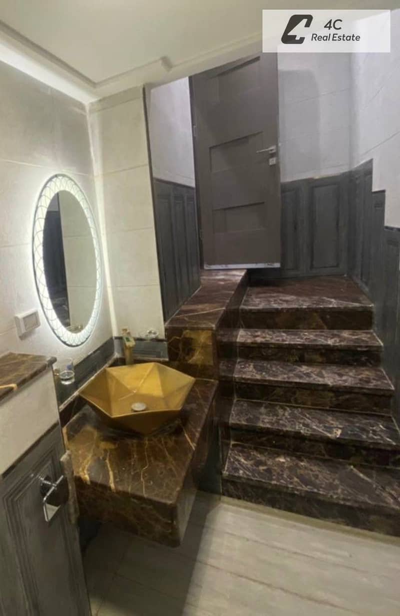 Fully Finished I-Villa Garden with A/Cs for Rent in Mountain View Hyde Park, New Cairo – Fifth Settlement - Widok 4