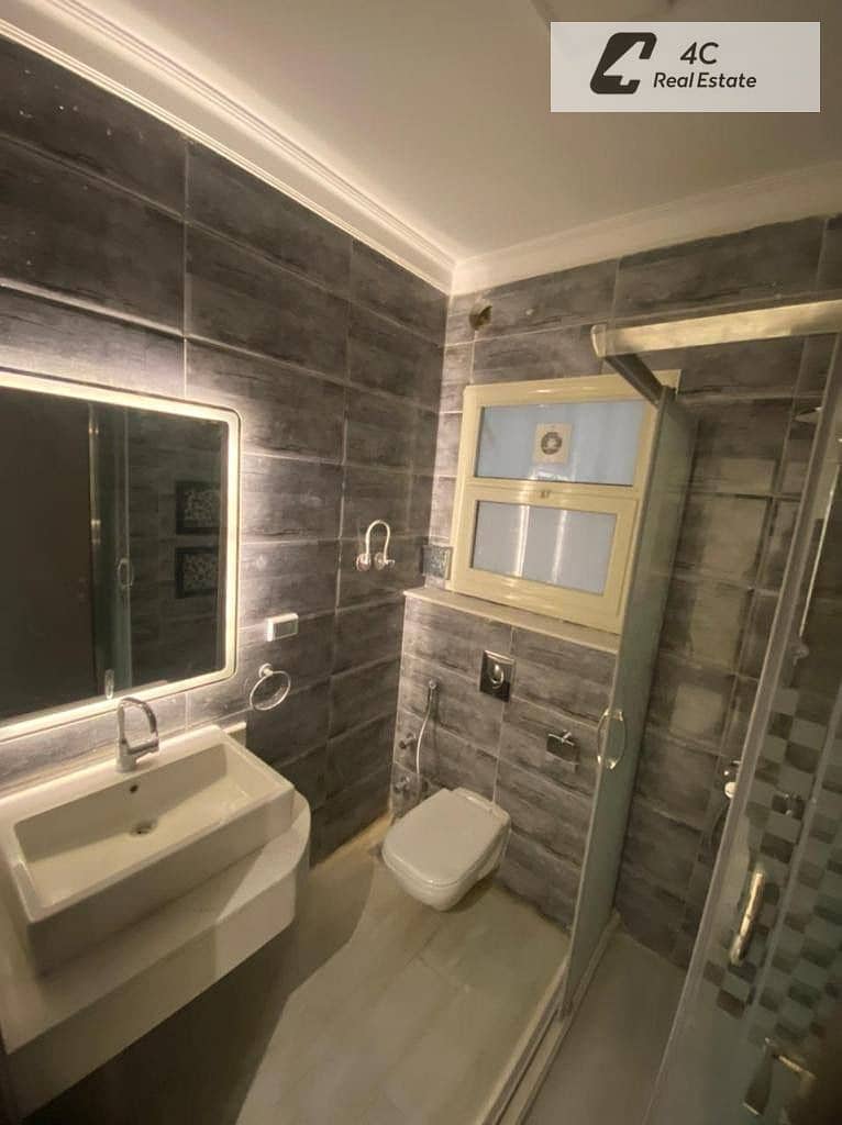 Fully Finished I-Villa Garden with A/Cs for Rent in Mountain View Hyde Park, New Cairo – Fifth Settlement - Więcej