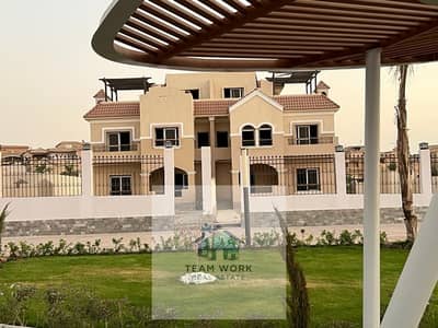 فیلا 7 غرف نوم للبيع في الشيخ زايد، الجيزة - WhatsApp Image 2026-07-02 at 10.19. 17 PM (1). jpeg