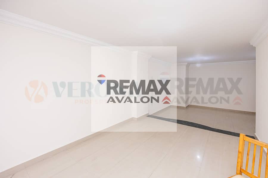 Administrative apartment for sale 180 m Smouha (Sh Kamal El Din Salah) - Ansicht 3